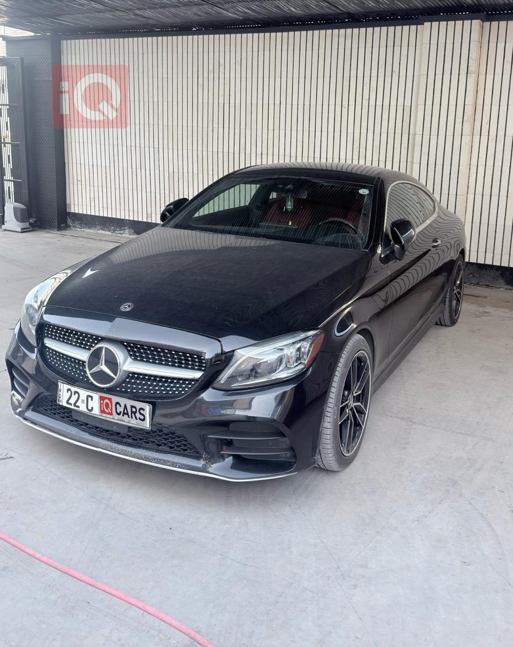 مرسيدس بنز C-Class